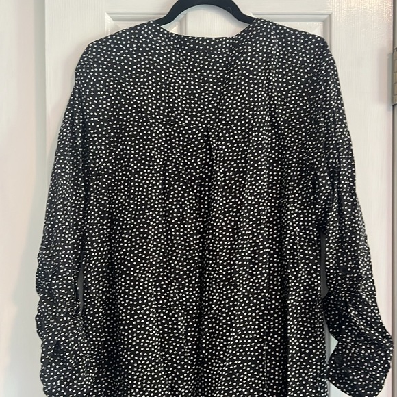 Alex & Lili dress Women’s Large long sleeve Cruise Wear Resort Wear Casual Dress - Picture 5 of 8